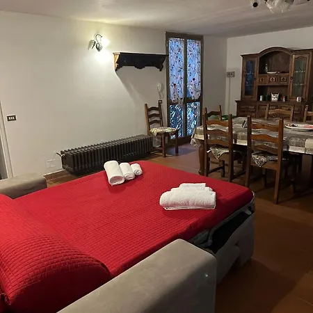 公寓 Oasi Degli Ulivi *