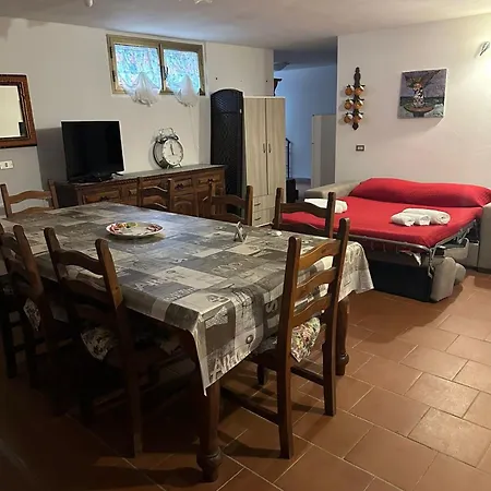 Appartement Oasi Degli Ulivi Luni