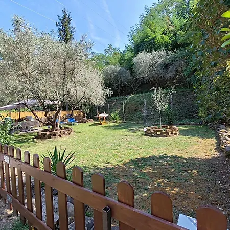 Oasi Degli Ulivi Con Piscina Privata Tra Versilia E Cinque Terre