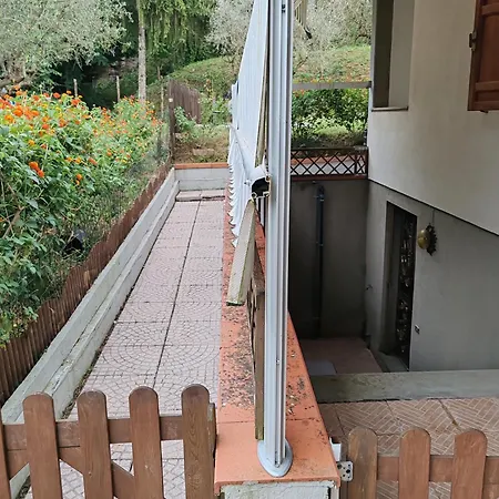 Appartement Oasi Degli Ulivi Luni