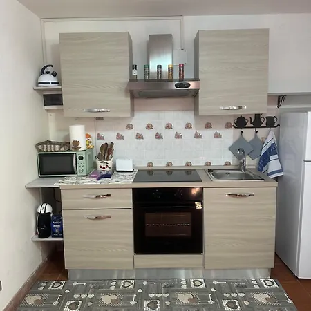 公寓 Oasi Degli Ulivi Luni