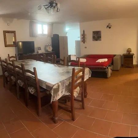 Oasi Degli Ulivi 公寓 Luni