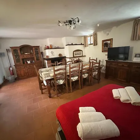Appartement Oasi Degli Ulivi Luni