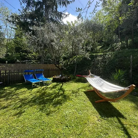 Oasi Degli Ulivi Appartement Luni