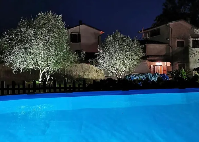 Oasi Degli Ulivi Con Piscina Privata Tra Versilia E Cinque Terre * Luni