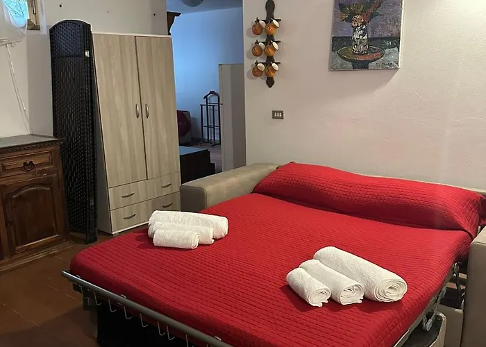 아파트 Oasi Degli Ulivi Con Piscina Privata Tra Versilia E Cinque Terre