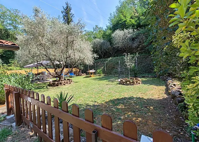 Oasi Degli Ulivi Con Piscina Privata Tra Versilia E Cinque Terre