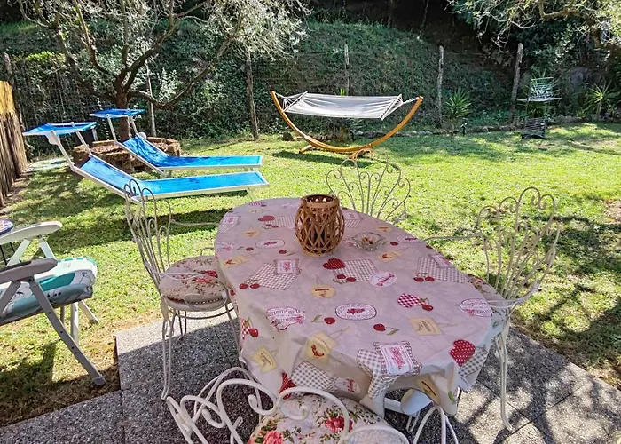 아파트 Oasi Degli Ulivi Con Piscina Privata Tra Versilia E Cinque Terre