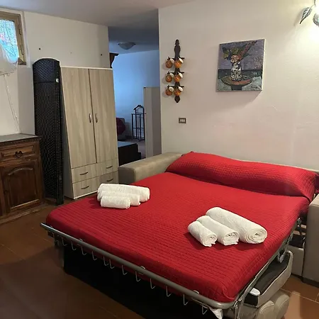 Appartamento Oasi Degli Ulivi