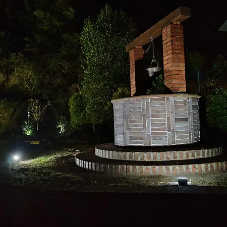 Oasi Degli Ulivi Appartamento Luni