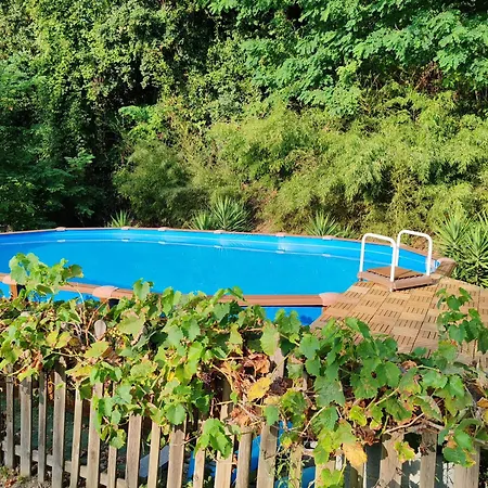 Oasi Degli Ulivi Con Piscina Privata Tra Versilia E Cinque Terre