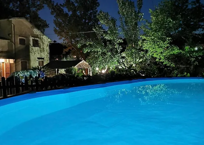 Oasi Degli Ulivi Con Piscina Privata Tra Versilia E Cinque Terre Luni