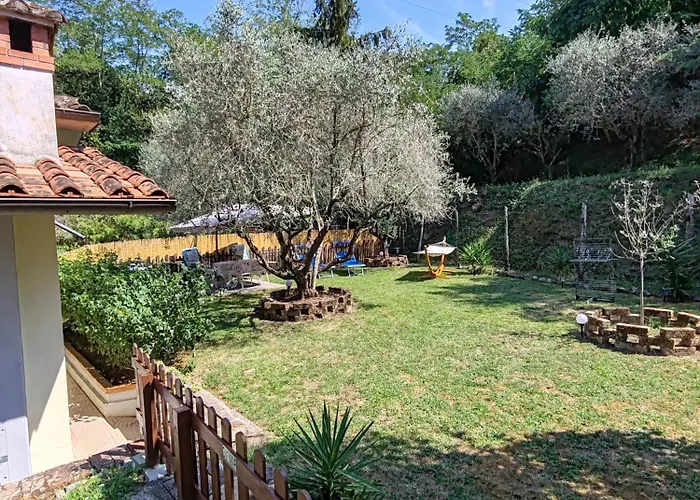 Oasi Degli Ulivi Con Piscina Privata Tra Versilia E Cinque Terre شقة *