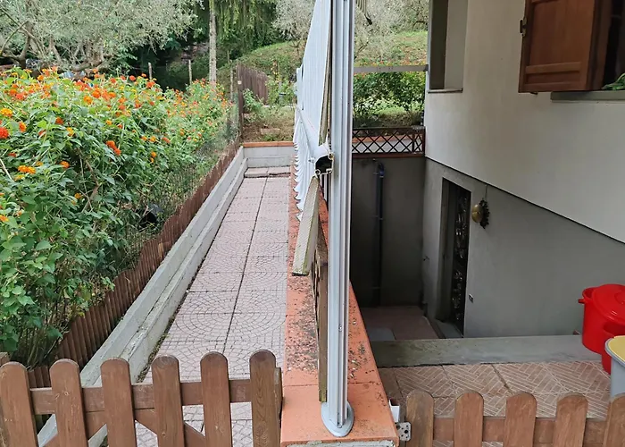 شقة Oasi Degli Ulivi Con Piscina Privata Tra Versilia E Cinque Terre Luni
