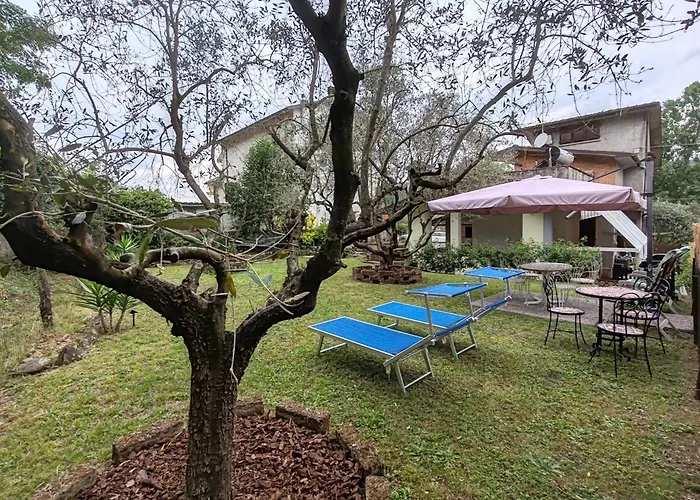 Oasi Degli Ulivi Con Piscina Privata Tra Versilia E Cinque Terre * Luni