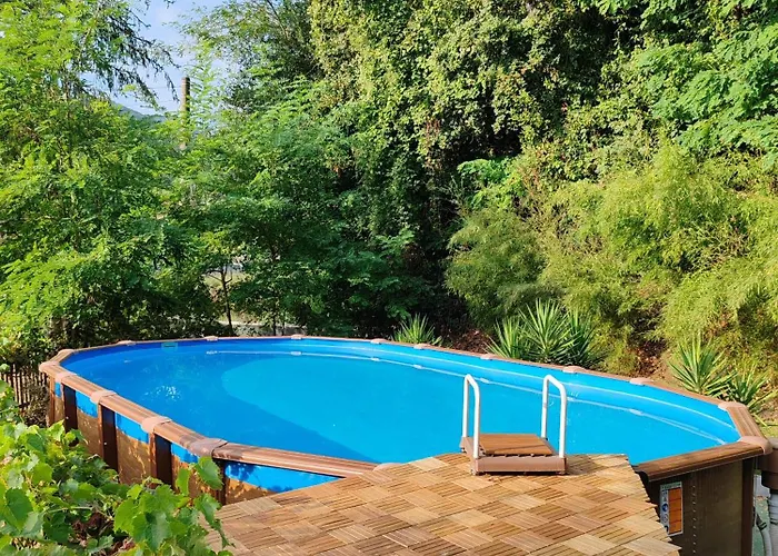 Oasi Degli Ulivi Con Piscina Privata Tra Versilia E Cinque Terre