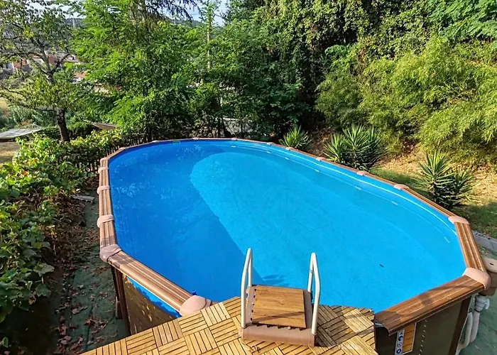 Oasi Degli Ulivi Con Piscina Privata Tra Versilia E Cinque Terre * Luni