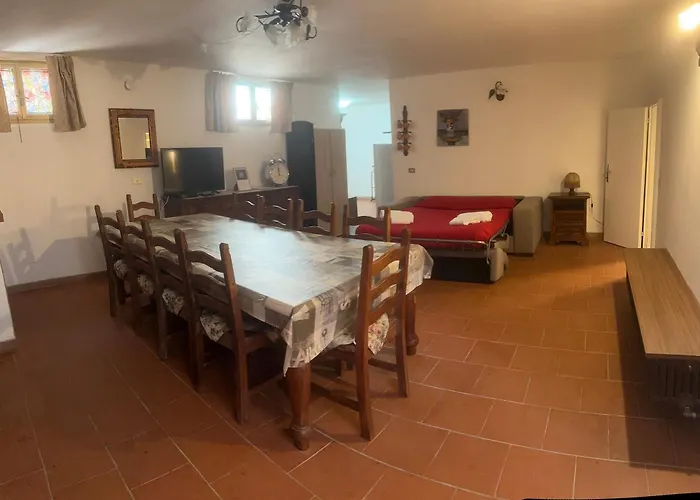 Oasi Degli Ulivi Con Piscina Privata Tra Versilia E Cinque Terre アパート Luni